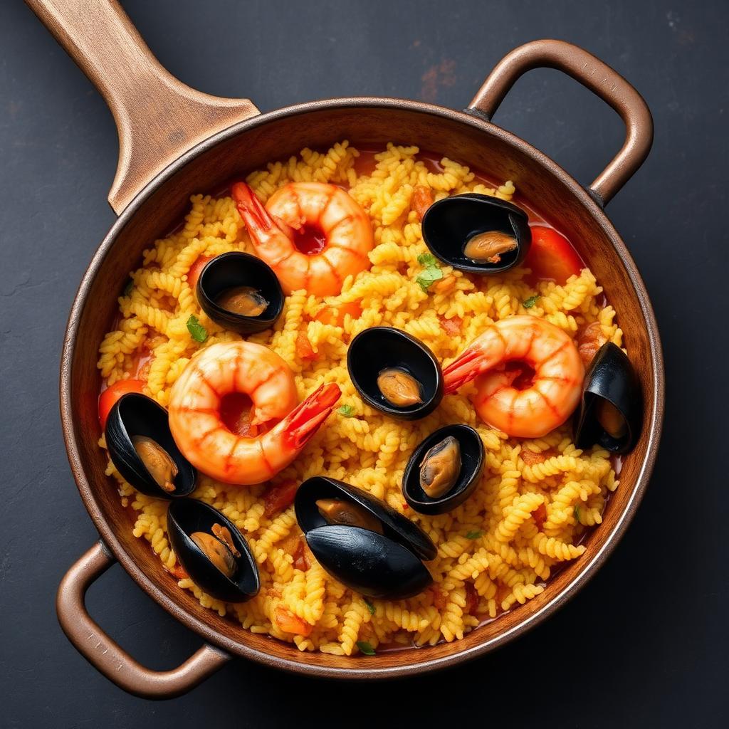 Arroz de Marisco